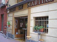 Cafe_bar Martino outside