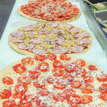 Zeeks Pizza Cibo