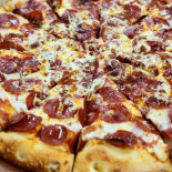 Zeeks Pizza Cibo