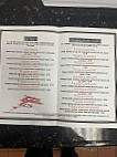 Three Rooster Express menu