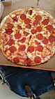 Little Caesars Pizza food