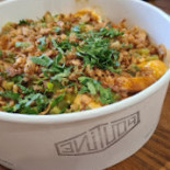 Poutine Cibo