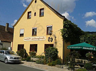 Landgasthaus Hubert food