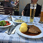 Landgasthof Kapellenhof food