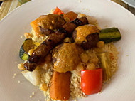 Au Couscous food