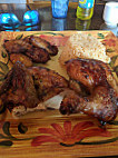 Pollo Bravo food