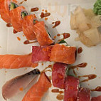 Sushi Edo food