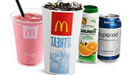 Mcdonald's food