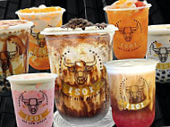 1021 Bubble Milk Tea (duyong) food