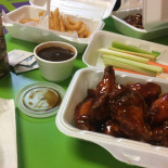 Wing World Cibo