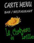 Le Chapeau De Paille menu