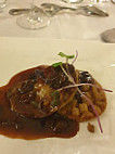 Restaurant La Renardiere food