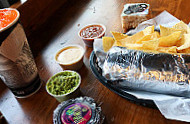 Freebirds World Burrito food