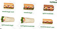 Subway food