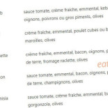 Chti Pizz Piatti