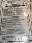 Lagniappe menu