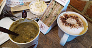 Pret A Manger food