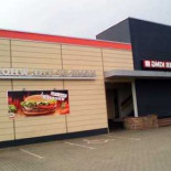 Burger King Cibo