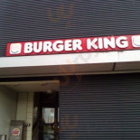 Burger King Dentro