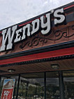 Wendy's outside