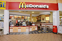 McDonald`s inside