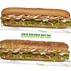 Subway food