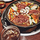 Myung Ga Korean food