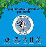 La Vaca Fantastica inside