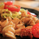 Libelula Cibo