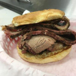Rustler's Bbq Cibo