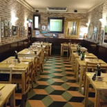 Baracca E Burattini Nourriture