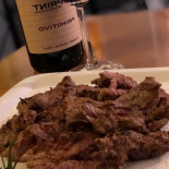 Baracca E Burattini Nourriture