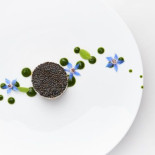 Le Chantecler Cibo