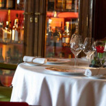 Le Chantecler Cibo