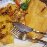 Fischklause Dentro