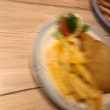 Fischklause Dentro