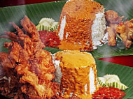 Nasi Kukus Ayam Tonggek food