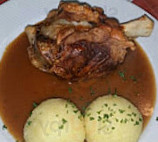 Gasthaus Dorfschanke food