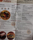 Cafe Yumm! Old Mill District menu