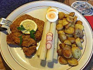 Gasthaus Zum Lustigen Kegler food