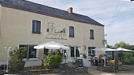 Le Relais St Martin outside