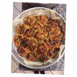 O' Scugnizzo Comida