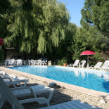 Hostellerie de la Source Esterno
