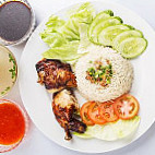 Al- Awal Ani Nasi Ayam (sentul) food