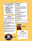 El Acapulco Mexican menu