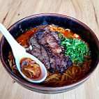 Oni Ramen food