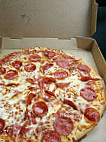 Little Caesars Pizza food