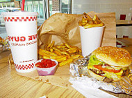 Five Guys food