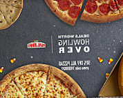 Papa John's Pizza food