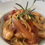 Frontemare Beach Alghero Cibo